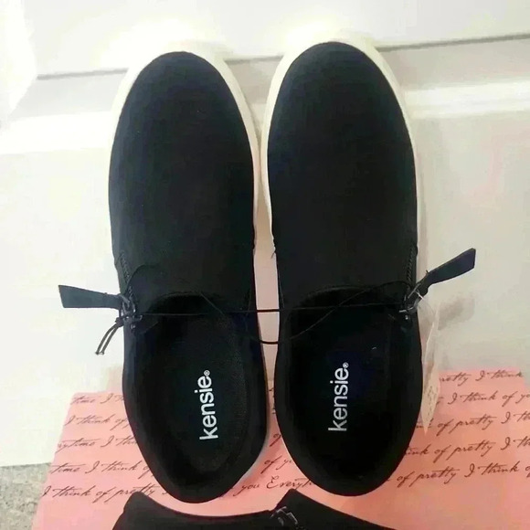 Kensie Soren Slip-on Sneakers - Picture 2 of 7